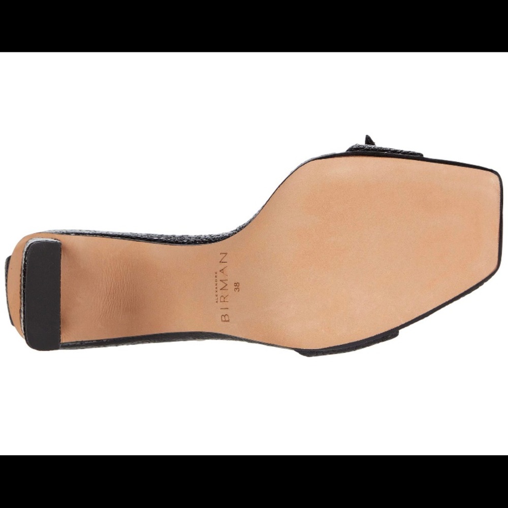 Alexandre Birman Clarita Square Pillar 85 - Picture 5 of 5